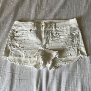 AMERICAN EAGLE WOMENS jean shorts